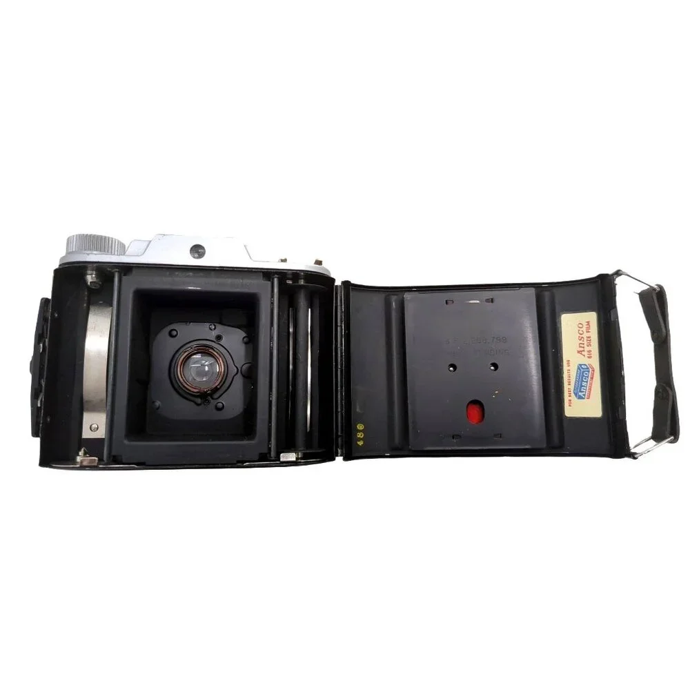 Ansco vintage flash